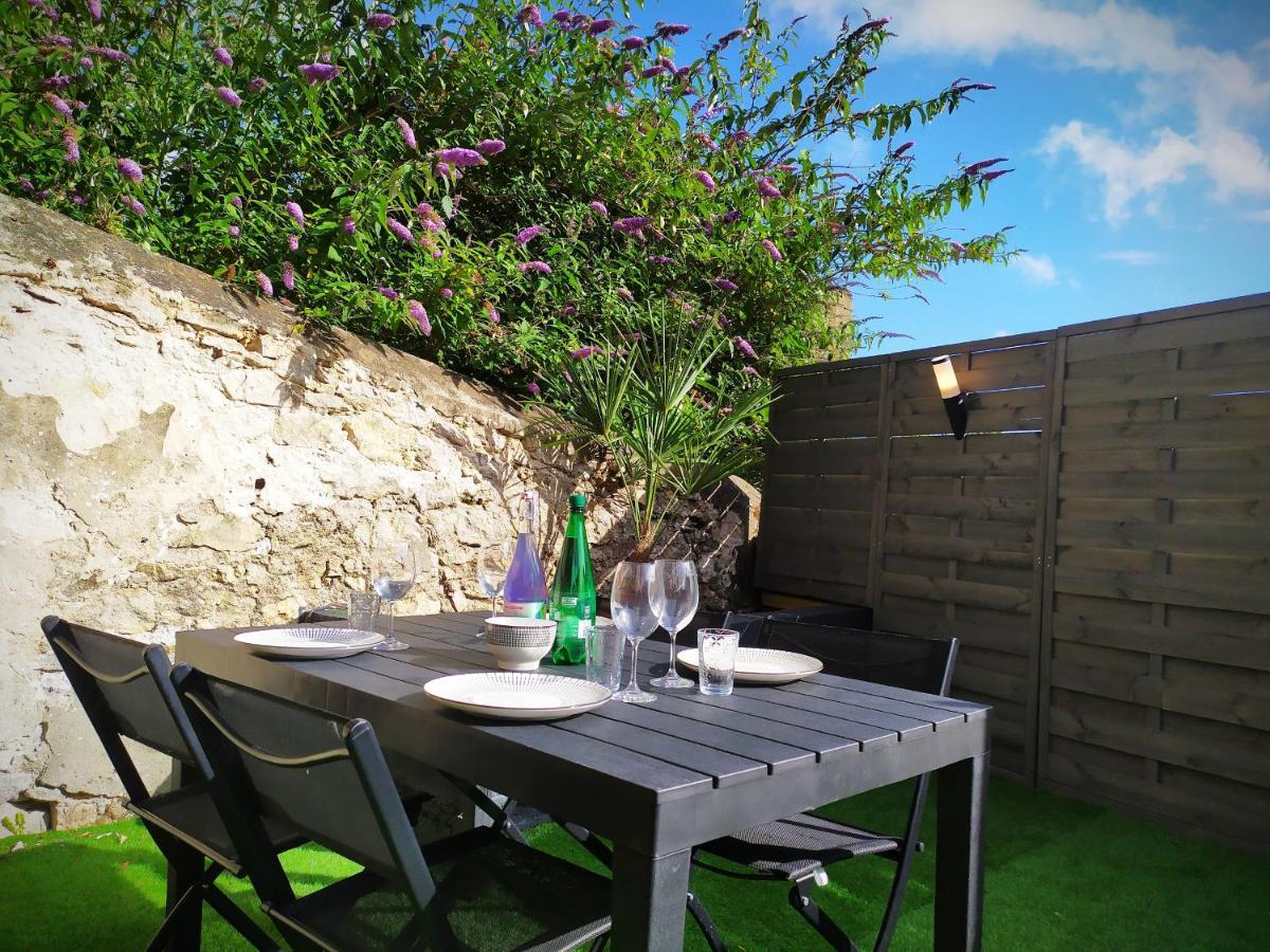 Paradise Sur Mer, Terrasse, Spa,Proximite Nausicaa, Plage, Restaurants Boulogne-sur-Mer Exterior photo